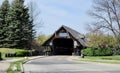 Bavarian Inn Lodge Bridge, Detroit, Michigan